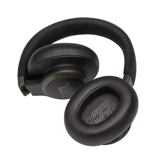 JBL Bluetooth / Wireless Over-Ear Headphone Color Black (LIVE 650BT)