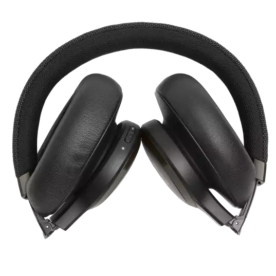 JBL Bluetooth / Wireless Over-Ear Headphone Color Black (LIVE 650BT)
