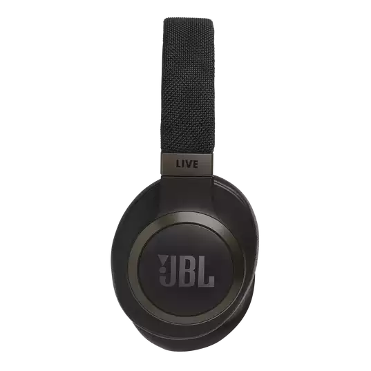 JBL Bluetooth / Wireless Over-Ear Headphone Color Black (LIVE 650BT)