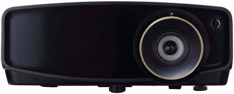 JVC Projecteur DLP HDR 4K + Lentille en Verre + Intelligent ( LX-UH1B)