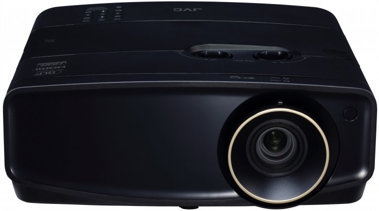 JVC Projecteur DLP HDR 4K + Lentille en Verre + Intelligent ( LX-UH1B)