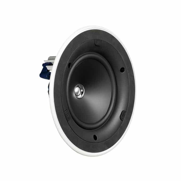 KEF Ci160ER: Wall Speakers (White)