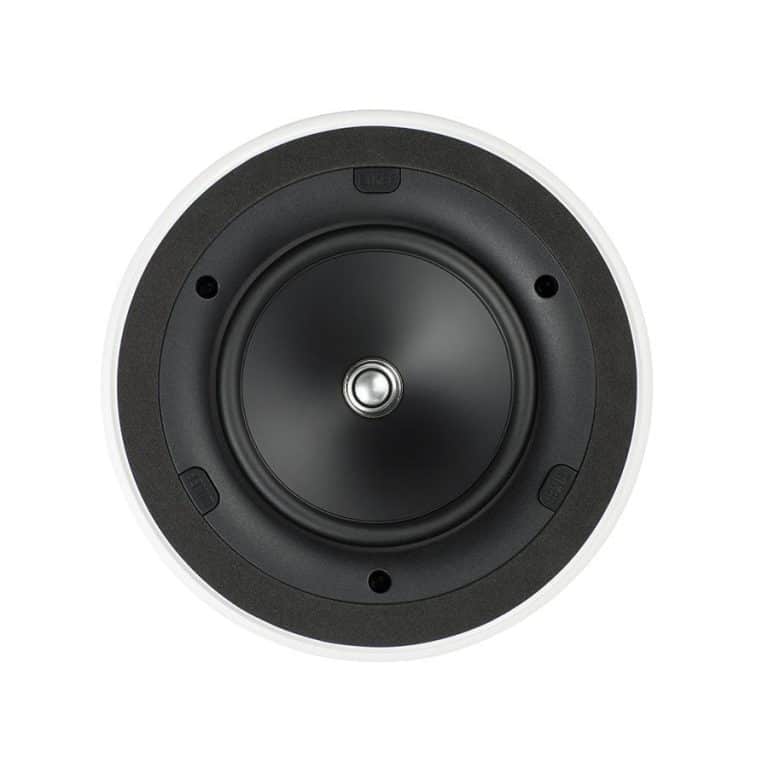 KEF Ci160ER: Wall Speakers (White)