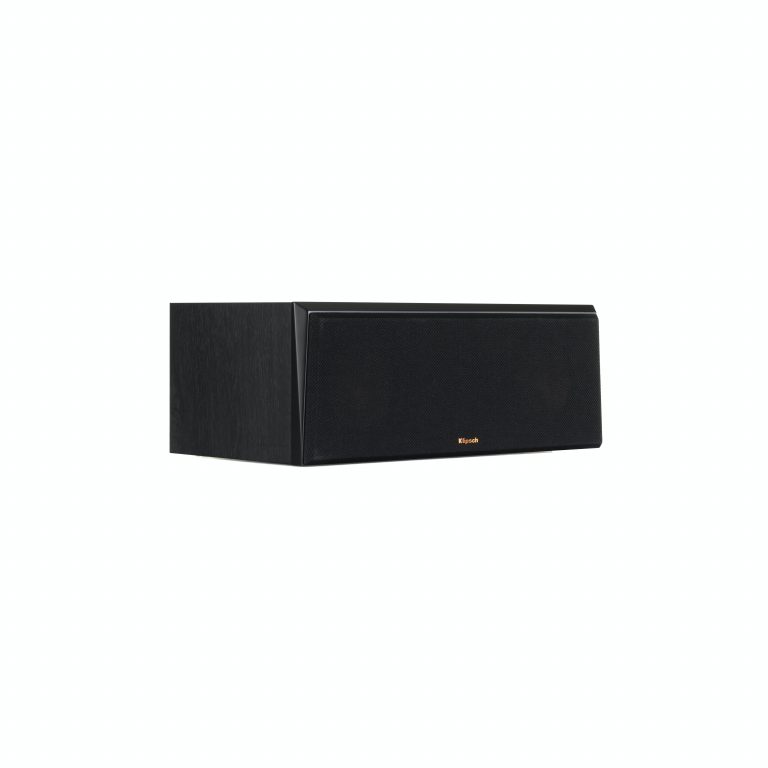 Klipsch Reference Premiere Series Centre Channel Speaker Color Black Ebony (RP-500C)