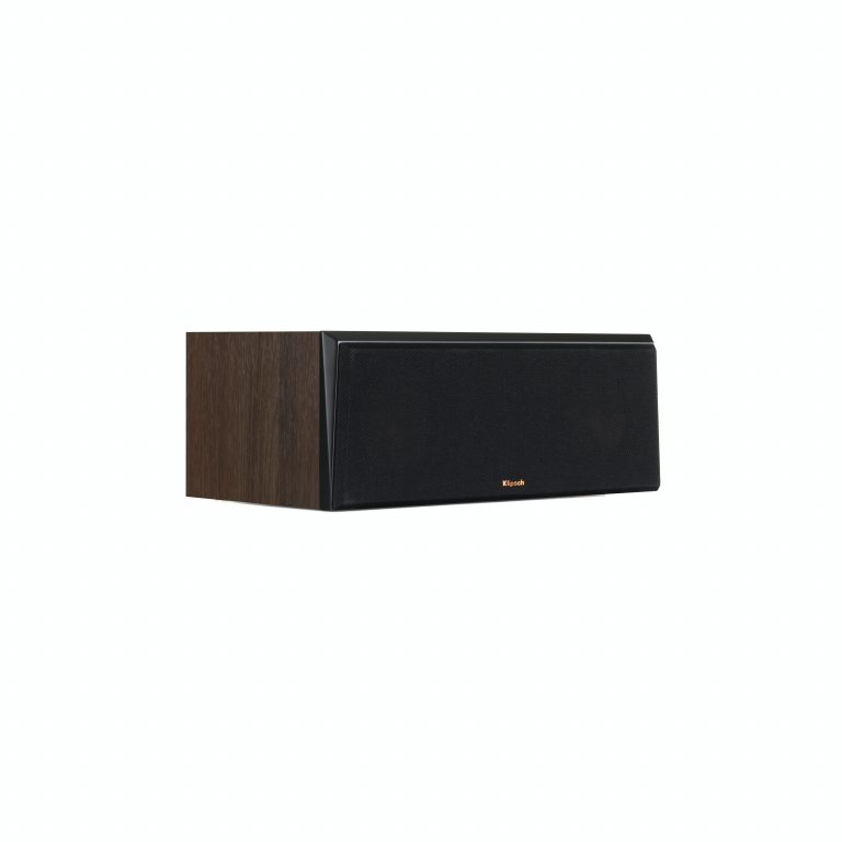 Klipsch Reference Premiere Series Centre Channel Speaker Color Black Ebony (RP-500C)