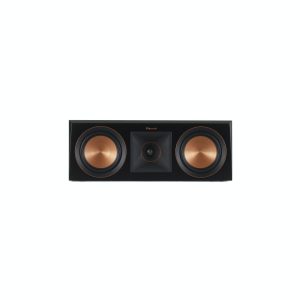 Klipsch Reference Premiere Series Centre Channel Speaker Color Black Ebony (RP-500C)