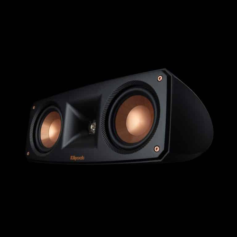 Klipsch Speaker Package 5.1 + Wireless Amplified Subwoofer Color