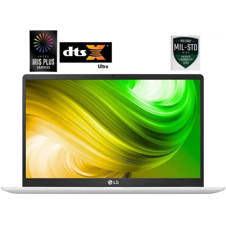 Ordinateur portable ultraléger LG gram de 14 po avec Intel Core i5 et carte graphique Intel Iris Plus