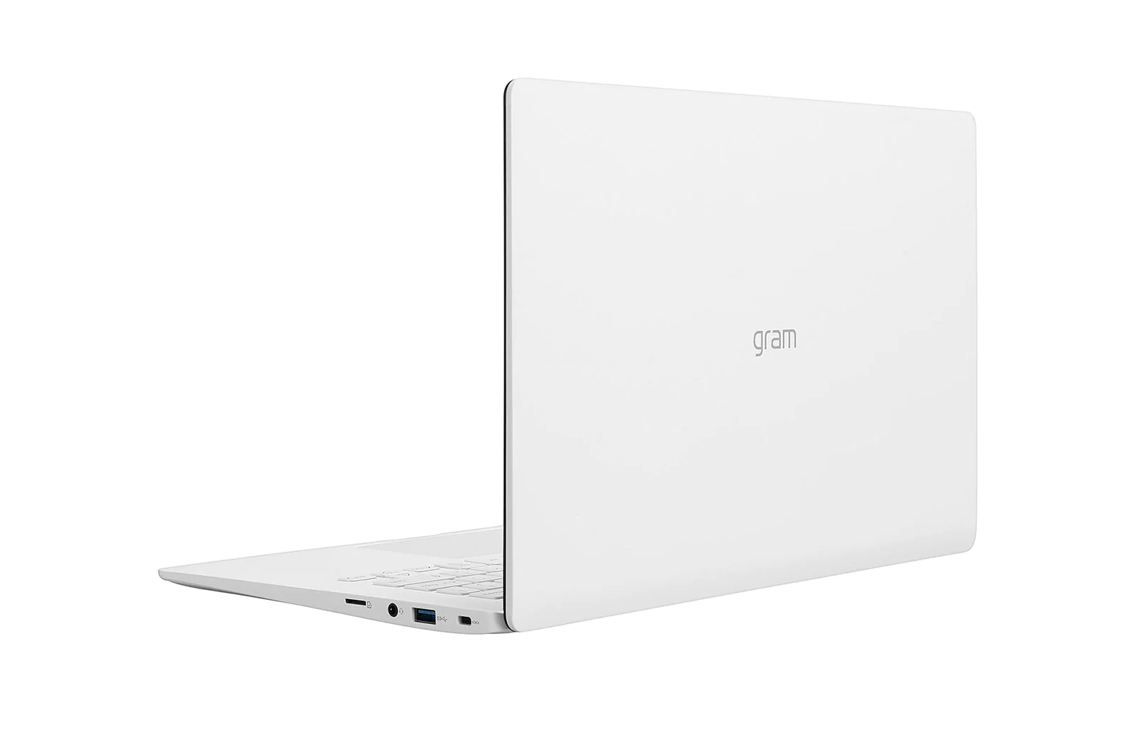 Ordinateur portable ultraléger LG gram de 14 po avec Intel Core i5 et carte graphique Intel Iris Plus