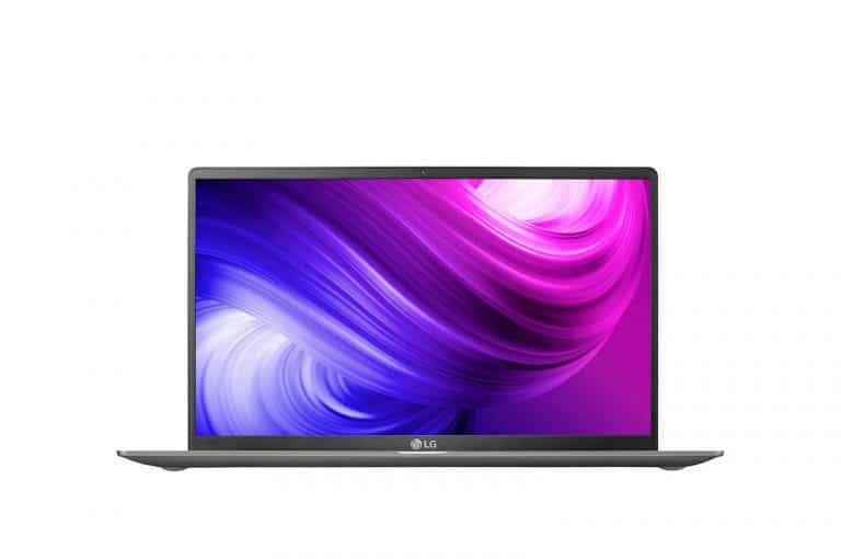 Ordinateur portable tactile ultraléger LG gram de 15 po avec Intel CoreMC i5 et carte graphique Intel Iris Plus