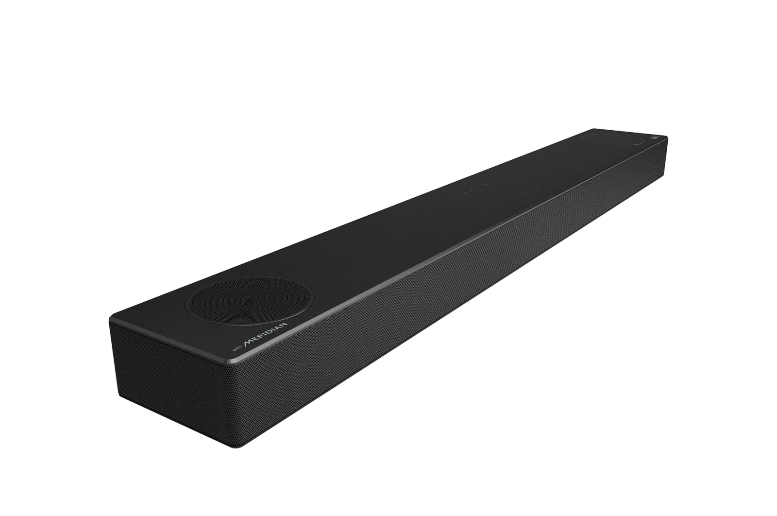 LG LAC7 3.1.2 ch 380W Dolby Atmos Sound Bar with Meridian