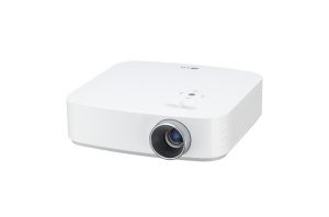 LG CineBeam Projector DLP FHD Built-In Battery + Smart TV (PF50KA)