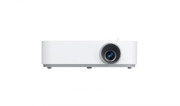 LG CineBeam Projecteur DLP FHD Pile Intégrée + Intelligent (PF50KA)