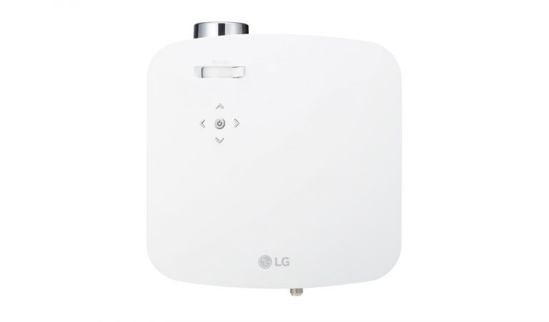 LG CineBeam Projector DLP FHD Built-In Battery + Smart TV (PF50KA)