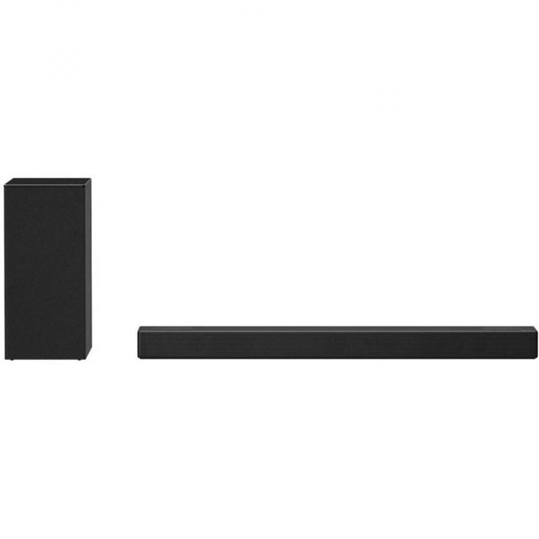 LG Soundbar 3.1.2 Dolby Atmos SoundBar with Wireless Headphones Bundle