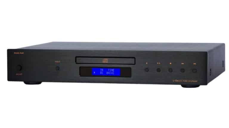 Music Hall C DAC15.3 CD Player & Digital to Analog Converter