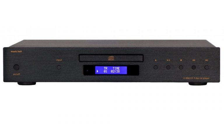 Music Hall C DAC15.3 CD Player & Digital to Analog Converter