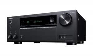 Onkyo TX-NR595 7.2 Channel 4K Ultra HD Network AV Receiver