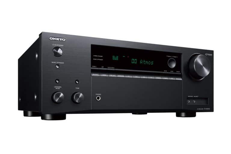 Onkyo TX-NR595 7.2 Channel 4K Ultra HD Network AV Receiver