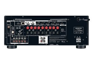 Onkyo TX-NR595 7.2 Channel 4K Ultra HD Network AV Receiver