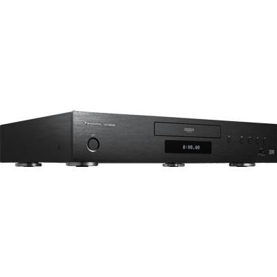 Panasonic Blu-ray Disc™ Ultra HD 4K Premium HDR10+ et Dolby Vision Player (DP-UB9000)