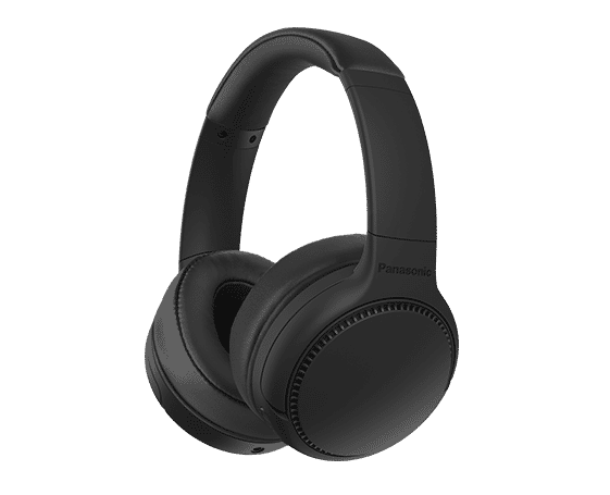 Panasonic Deep Bass Wireless Bluetooth Immersive Headphones (RB-M300B)