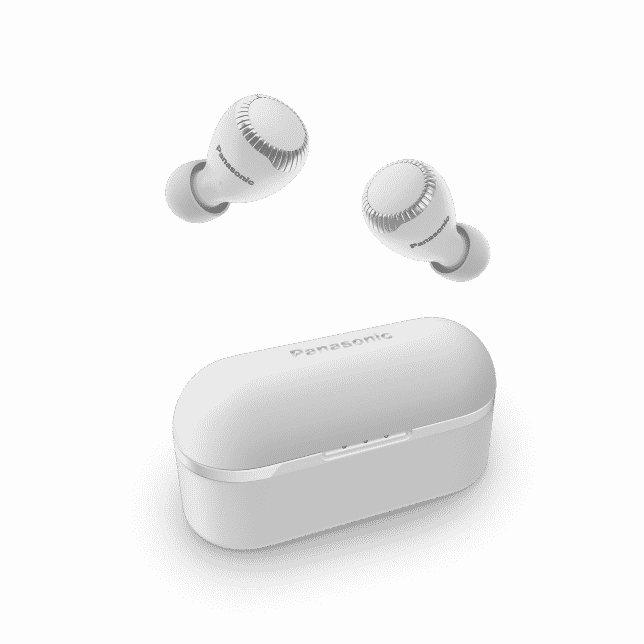 Panasonic Wireless Bluetooth Earphones with Ultra-Compact Design (RZ-S300W)