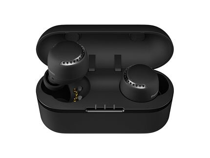 Panasonic True Wireless Noise Canceling Black Bluetooth Earphones Black (RZ-S500W)