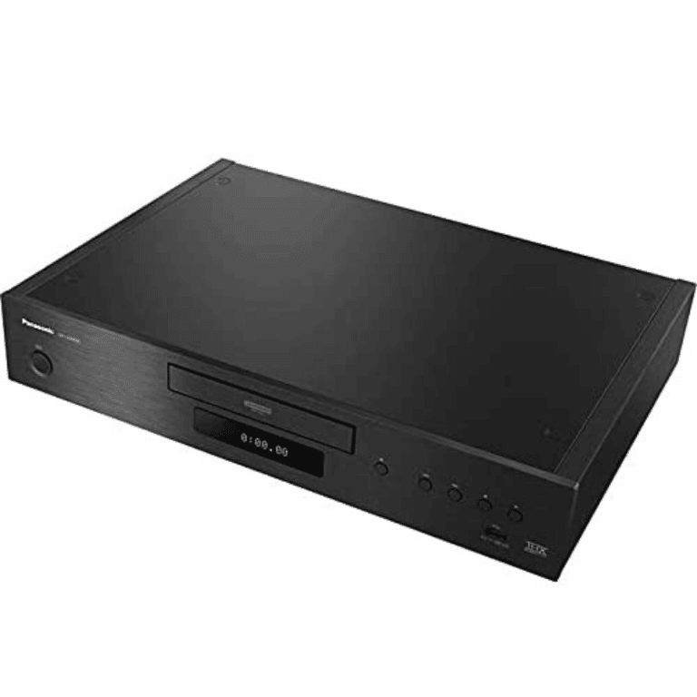 Panasonic Blu-ray Disc™ Ultra HD 4K Premium HDR10+ et Dolby Vision Player (DP-UB9000)