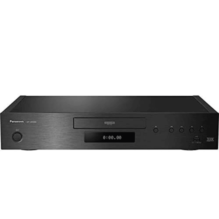 Panasonic Lecteur Blu-ray Disc™ Ultra HD 4K Premium HDR10+ et Dolby Vision (DP-UB9000)