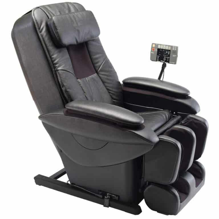 Panasonic Real Pro Ultra Intensity Plus Massage Lounger Black (EP-30004)