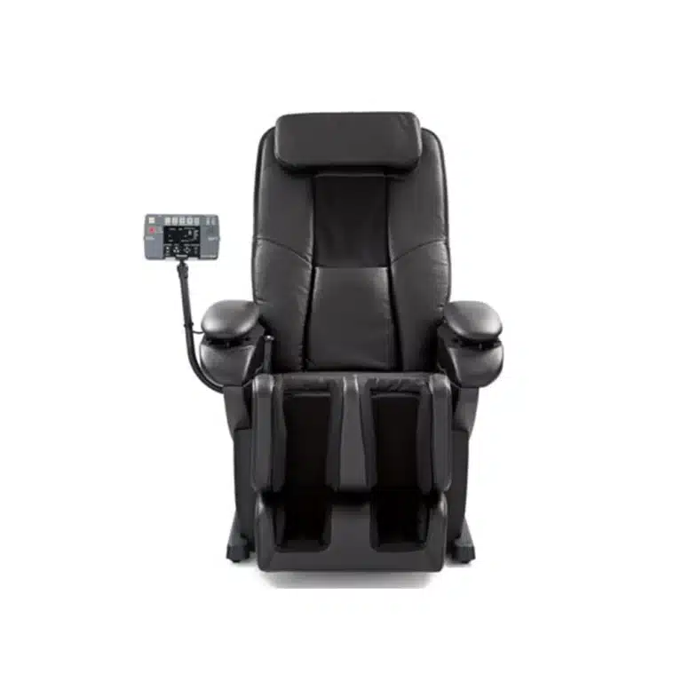 Panasonic Real Pro Ultra Intensity Plus Massage Lounger Black (EP-30004)