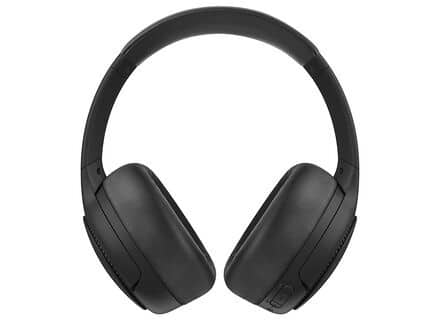 Panasonic Écouteur Bluetooth / Sans Fil Supra-Auriculaire + Basses Profonde Couleur Noir (RB-M300B)