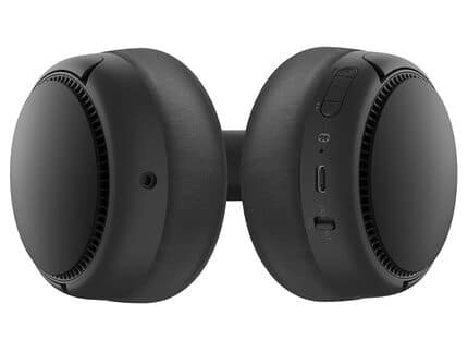 Panasonic Écouteur Bluetooth / Sans Fil Supra-Auriculaire + Basses Profonde Couleur Noir (RB-M300B)