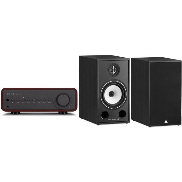 QUAD Home Audio Bundles (PKVENABR03)