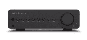 Quad Vena II Pack Système Hi-Fi Couleur Noir