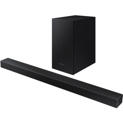 Samsung HWT470 Surround Sound Bar With Rear Speakers (HW-T470)