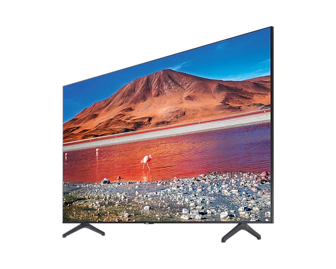 Samsung 50 po LED 4K Ultra HD Téléviseur Intelligent (UN50TU7000)