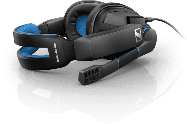 Sennheiser Gaming Headset Open Box (GSP300)