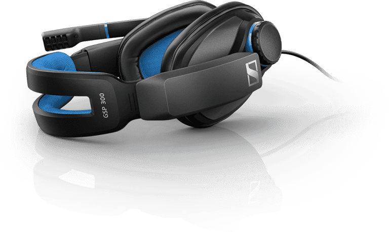 Sennheiser Gaming Headset Open Box (GSP300)