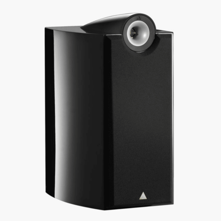 Triangle Genese Trio Bookshelf Speaker Gloss Black