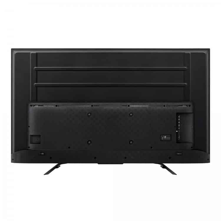 HISENSE 55 po QLED 4K Ultra HD Téléviseur intelligent (55U78G)