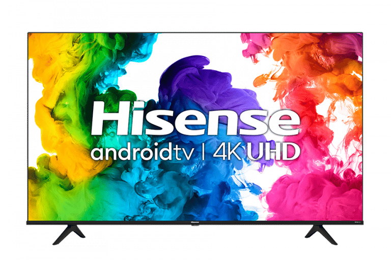 HISENSE 65 po LED 4k Ultra HD Téléviseur intelligent (65A68G)