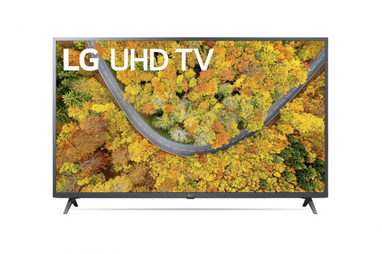 LG 55 po LED 4K Ultra HD Téléviseur Intelligent (55UP7560AUD)