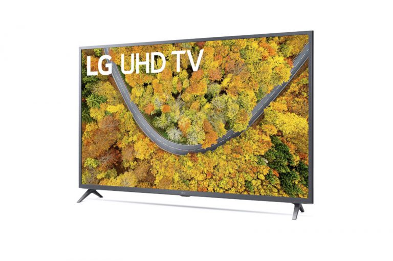 LG 55 po LED 4K Ultra HD Téléviseur Intelligent (55UP7560AUD)