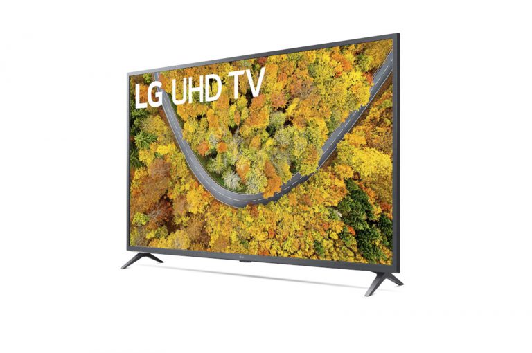 LG 55 po LED 4K Ultra HD Téléviseur Intelligent (55UP7560AUD)