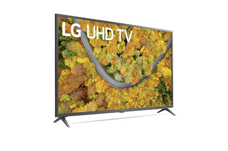 LG 55 po LED 4K Ultra HD Téléviseur Intelligent (55UP7560AUD)