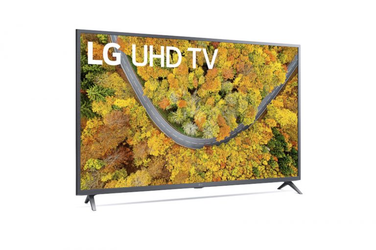 LG 55 po LED 4K Ultra HD Téléviseur Intelligent (55UP7560AUD)