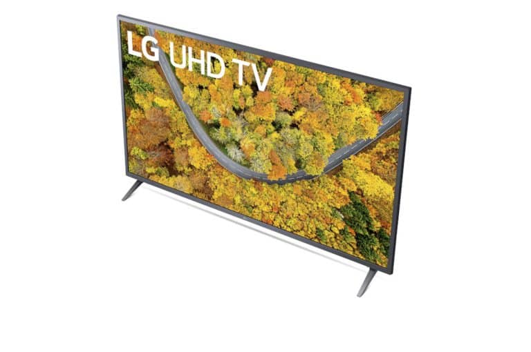 LG 55 po LED 4K Ultra HD Téléviseur Intelligent (55UP7560AUD)