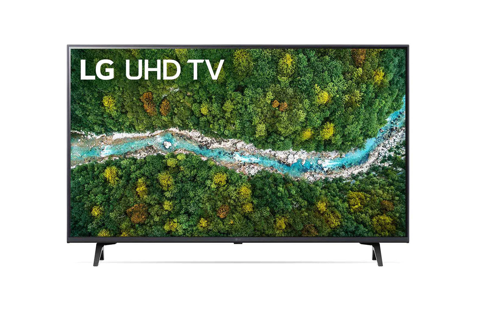 LG 43 po LED 4K Ultra HD Téléviseur Intelligent (43UP7700PUB)